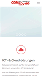 Mobile Screenshot of comed.ch